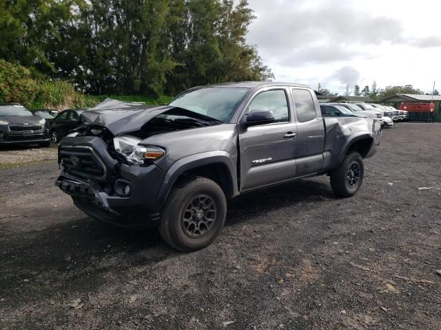 2021 Toyota Tacoma Access Cab