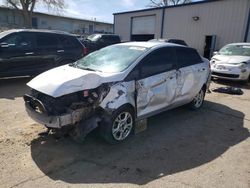 Vehiculos salvage en venta de Copart Albuquerque, NM: 2016 Ford Fiesta SE