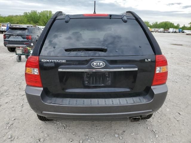 2008 KIA Sportage LX