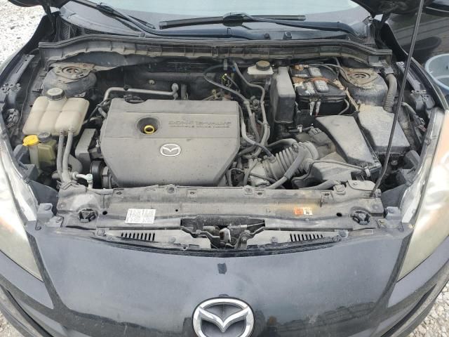 2011 Mazda 3 I