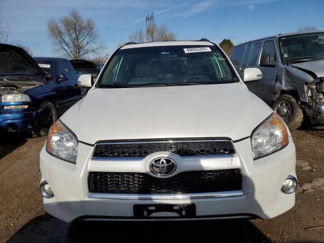 2012 Toyota Rav4 Limited