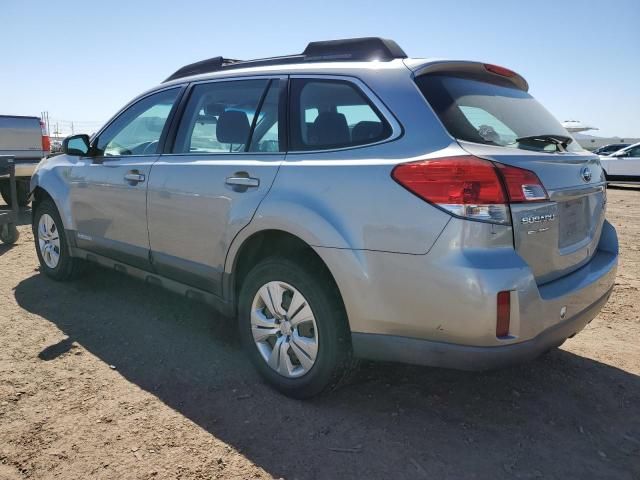 2011 Subaru Outback 2.5I