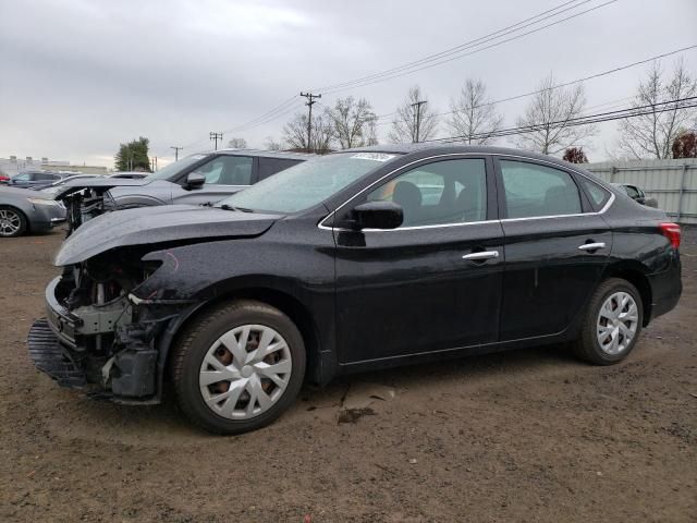 2016 Nissan Sentra S