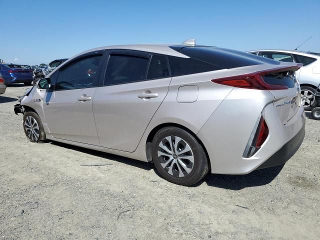 2022 Toyota Prius Prime LE