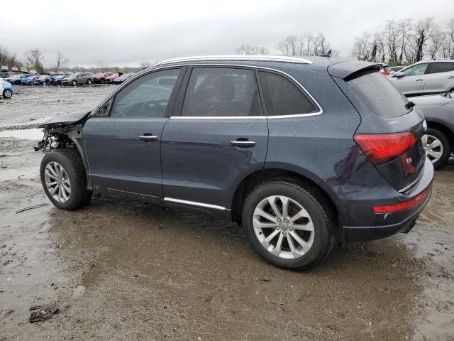 2017 Audi Q5 Premium