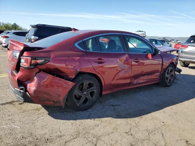 2020 Subaru Legacy Sport