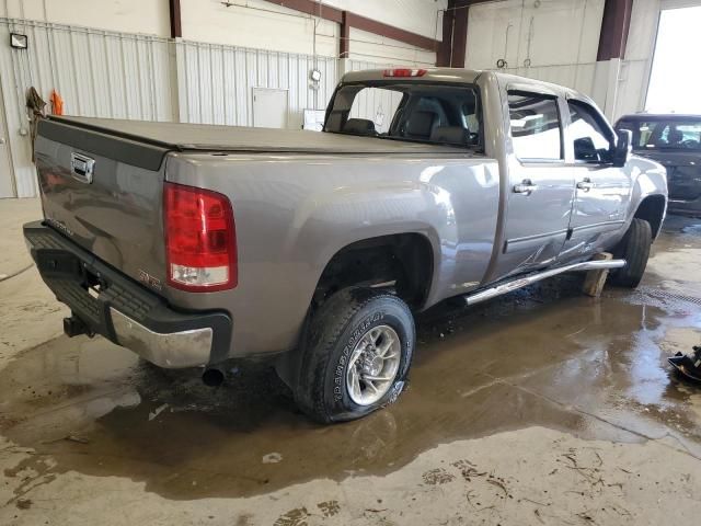 2008 GMC Sierra K2500 Heavy Duty