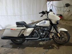 Salvage motorcycles for sale at Ebensburg, PA auction: 2023 Harley-Davidson Flhxst