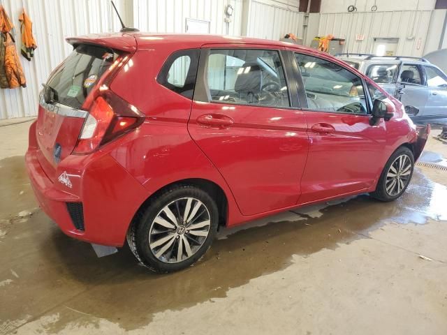 2015 Honda FIT EX