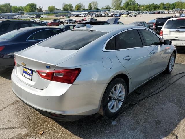 2017 Chevrolet Malibu Hybrid