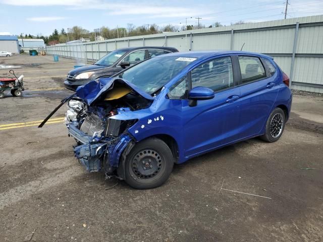 2016 Honda FIT LX