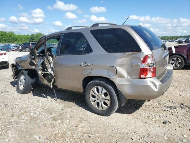 2003 Acura MDX Touring