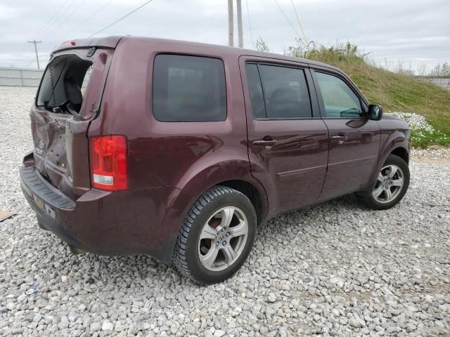 2013 Honda Pilot EXL