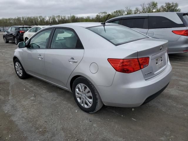 2012 KIA Forte EX