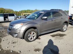 Salvage Cars with No Bids Yet For Sale at auction: 2011 Chevrolet Equinox LT