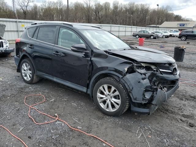 2015 Toyota Rav4 Limited