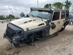 2011 Jeep Wrangler Unlimited Sport for sale in Riverview, FL