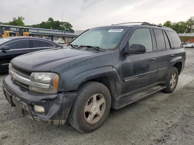 2003 Chevrolet Trailblazer