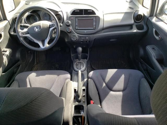 2013 Honda FIT Sport