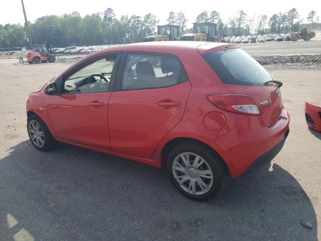 2011 Mazda 2