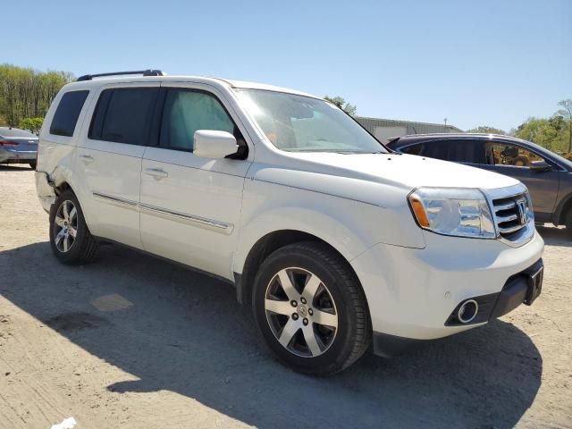 2013 Honda Pilot Touring