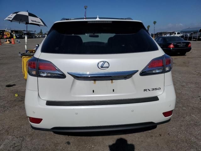 2013 Lexus RX 350 Base