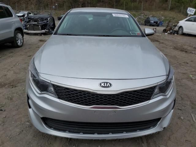 2018 KIA Optima LX