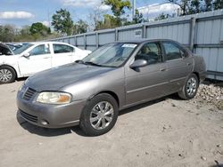 Nissan Sentra 1.8 salvage cars for sale: 2005 Nissan Sentra 1.8