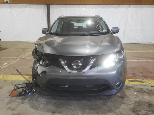 2018 Nissan Rogue Sport S