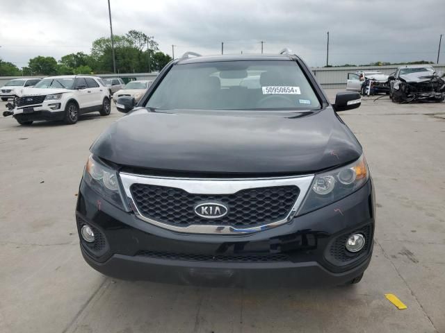 2012 KIA Sorento EX