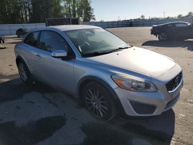 2011 Volvo C30 T5