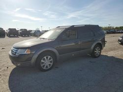 Vehiculos salvage en venta de Copart Indianapolis, IN: 2008 Ford Taurus X SEL