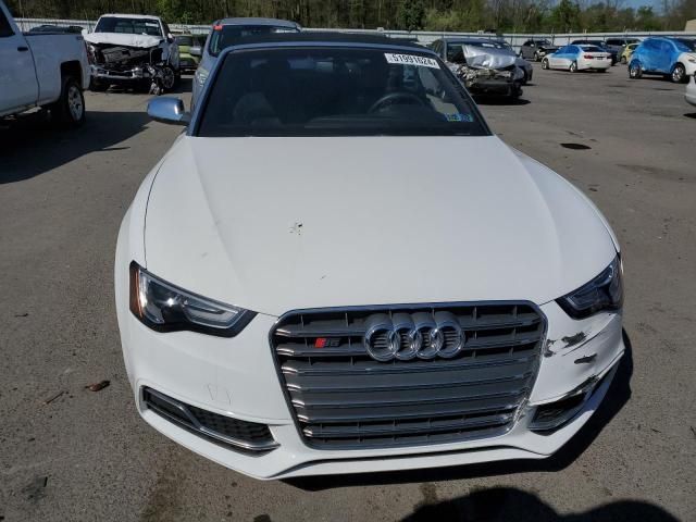 2014 Audi S5 Prestige