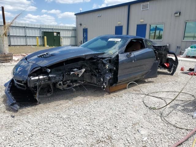 2014 Chevrolet Corvette Stingray 2LT