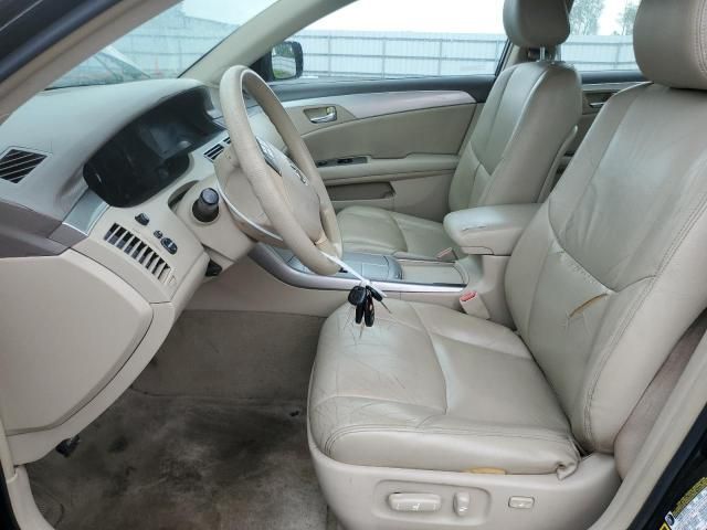 2006 Toyota Avalon XL