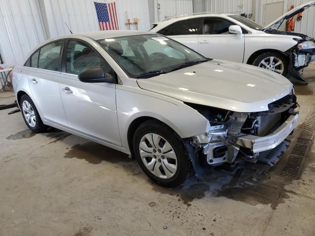 2012 Chevrolet Cruze LS