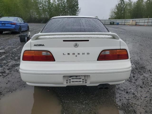 1995 Acura Legend LS