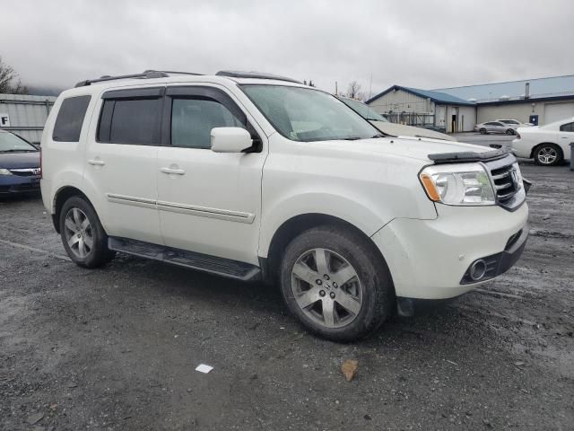 2014 Honda Pilot Touring