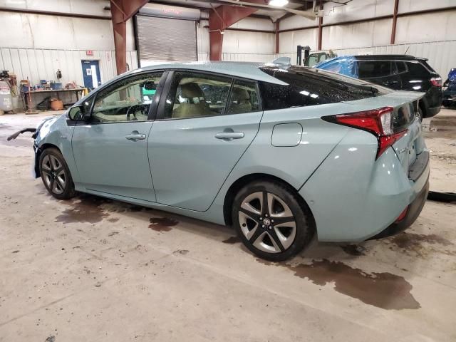 2022 Toyota Prius Night Shade