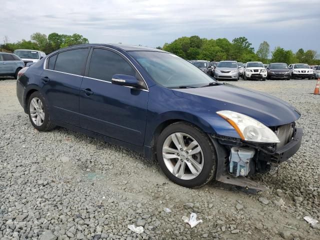 2011 Nissan Altima SR