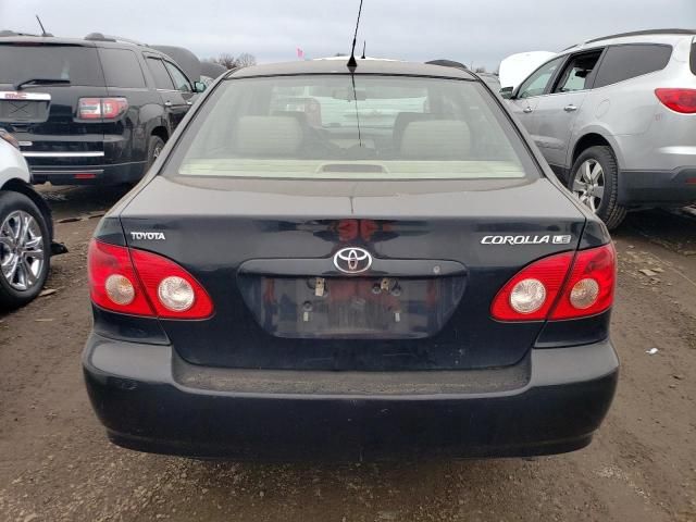 2005 Toyota Corolla CE