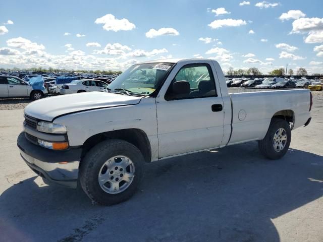 1999 Chevrolet Silverado K1500