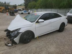 Hyundai Elantra Blue Vehiculos salvage en venta: 2023 Hyundai Elantra Blue