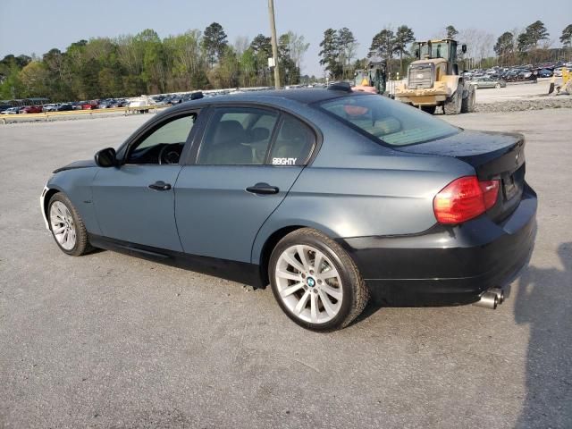 2009 BMW 328 I