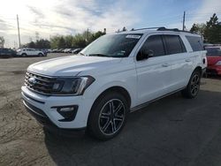 2019 Ford Expedition Max Limited en venta en Denver, CO