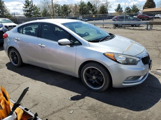 2014 KIA Forte EX