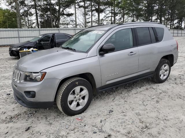 2016 Jeep Compass Sport