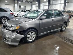 Toyota Corolla ce Vehiculos salvage en venta: 2007 Toyota Corolla CE