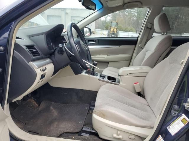 2014 Subaru Outback 2.5I Premium