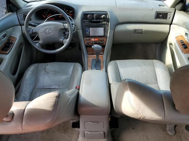 1998 Lexus ES 300